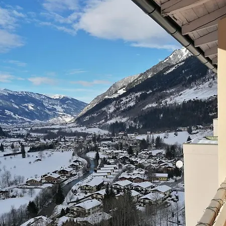 公寓 Belle View Gastein