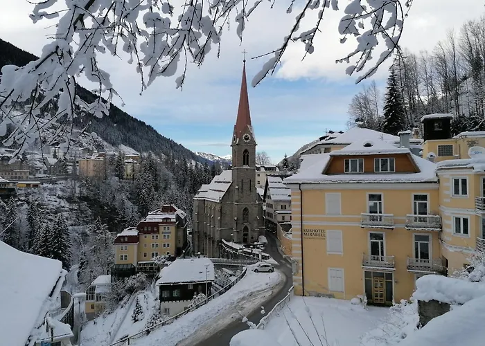 Belle View Gastein * Bad Gastein