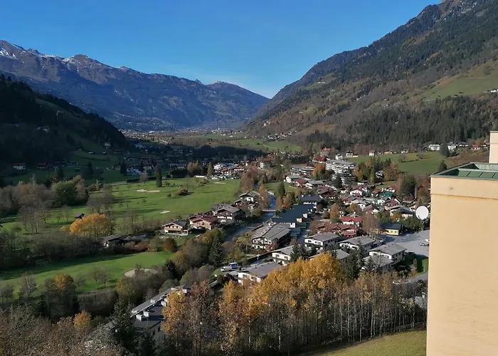 Belle View Gastein Apartment