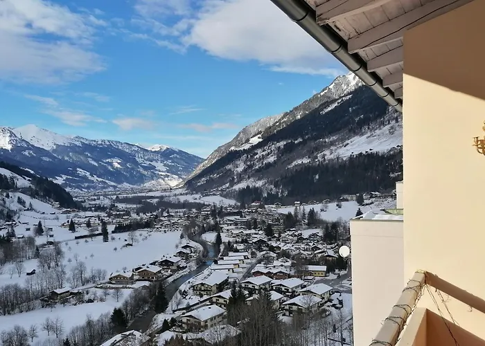 Apartment Belle View Gastein